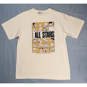 Vintage 1995 Fox Kids Promo Tee Bobby’s World Garfield